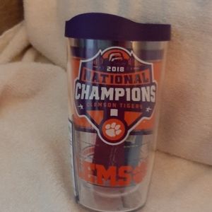 Clemson Tigers Tervis Cup